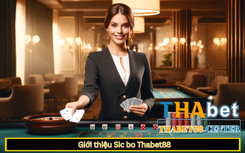 Giới thiệu Sic bo Thabet88