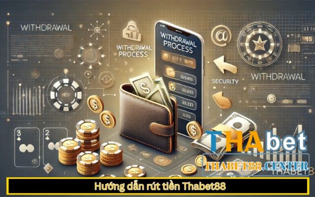 phương thức rút tiền đa dạng, nhanh chóng, bảo mật